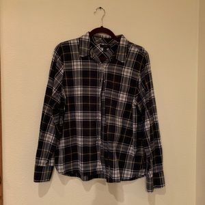 J. Crew Little Brothers Fit Flannel